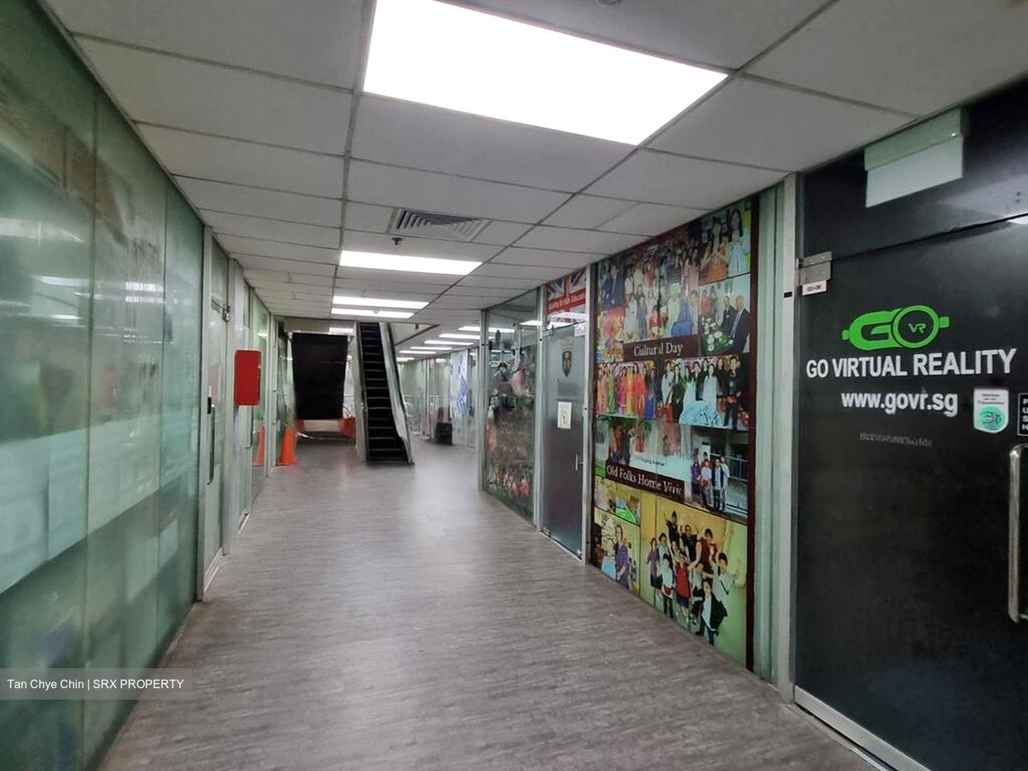 North Bridge Centre (D7), Office #474307311